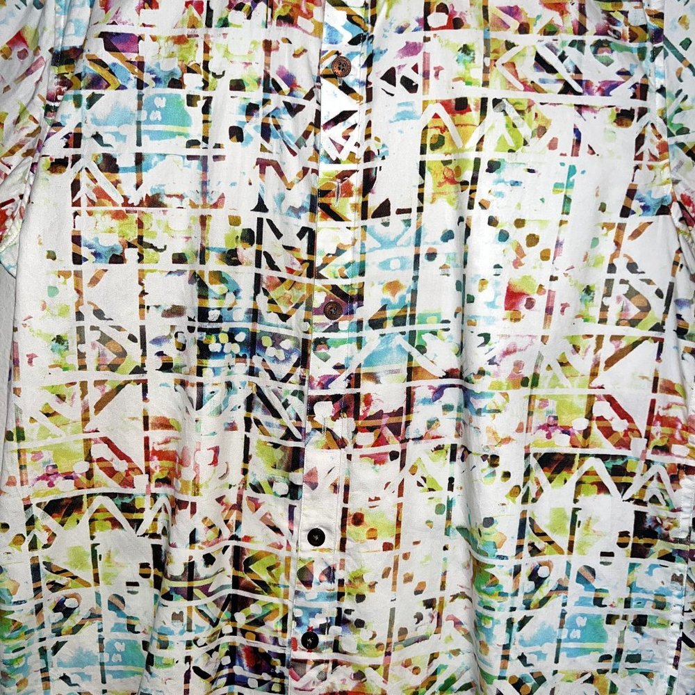 Robert Graham Multicolor Button Down - image 2